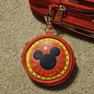 Disney | Bags | Loungefly Disney Mickey Mouse Circus Ticket  display picture 1